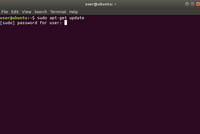 Setting up IKEv2 VPN on Linux Ubuntu 18.04, step 3