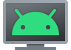 Android TV logo